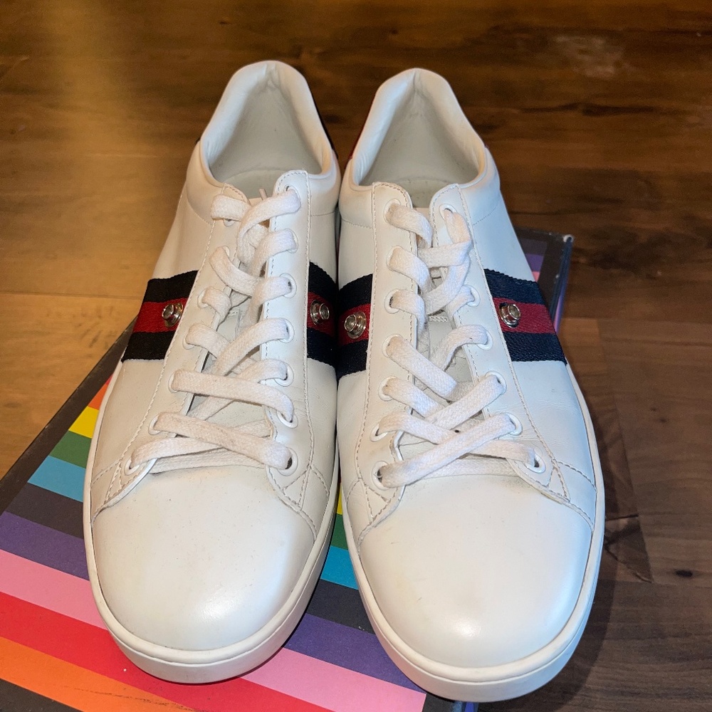 Gucci womens sneakers